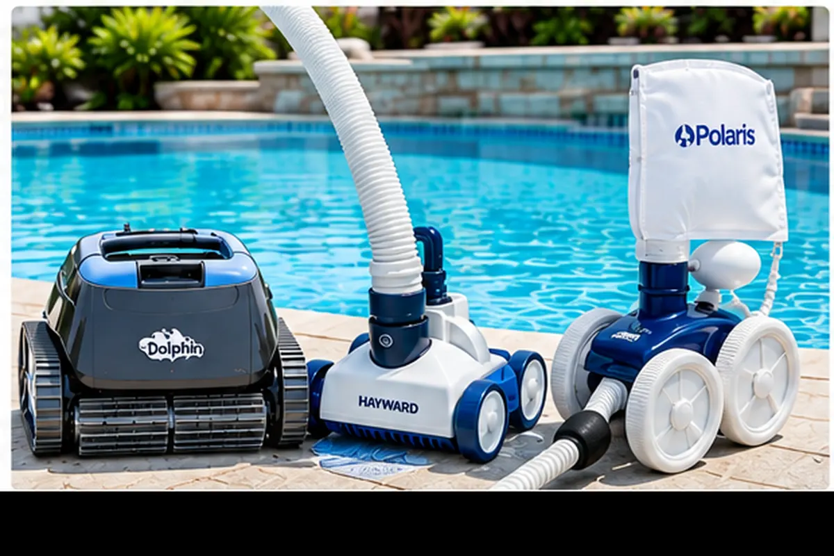 The Complete Guide to Pool Cleaners