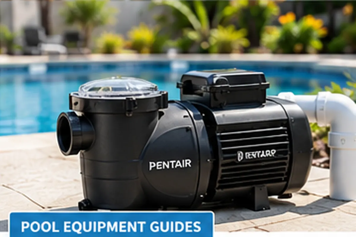 The Complete Guide to Pool Pumps