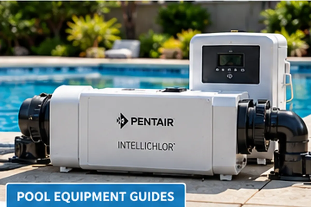 The Complete Guide to Saltwater Pool Systems