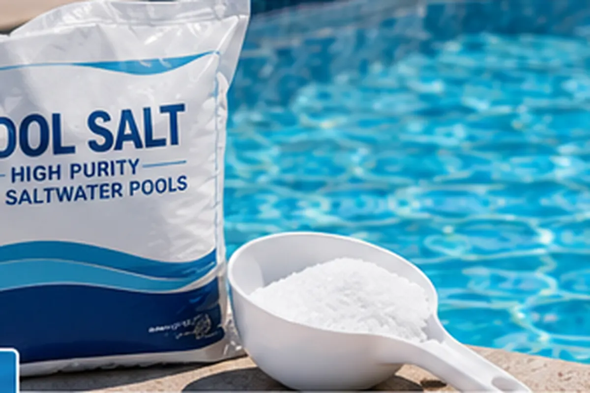 How Much Salt Does My Pool Need?
