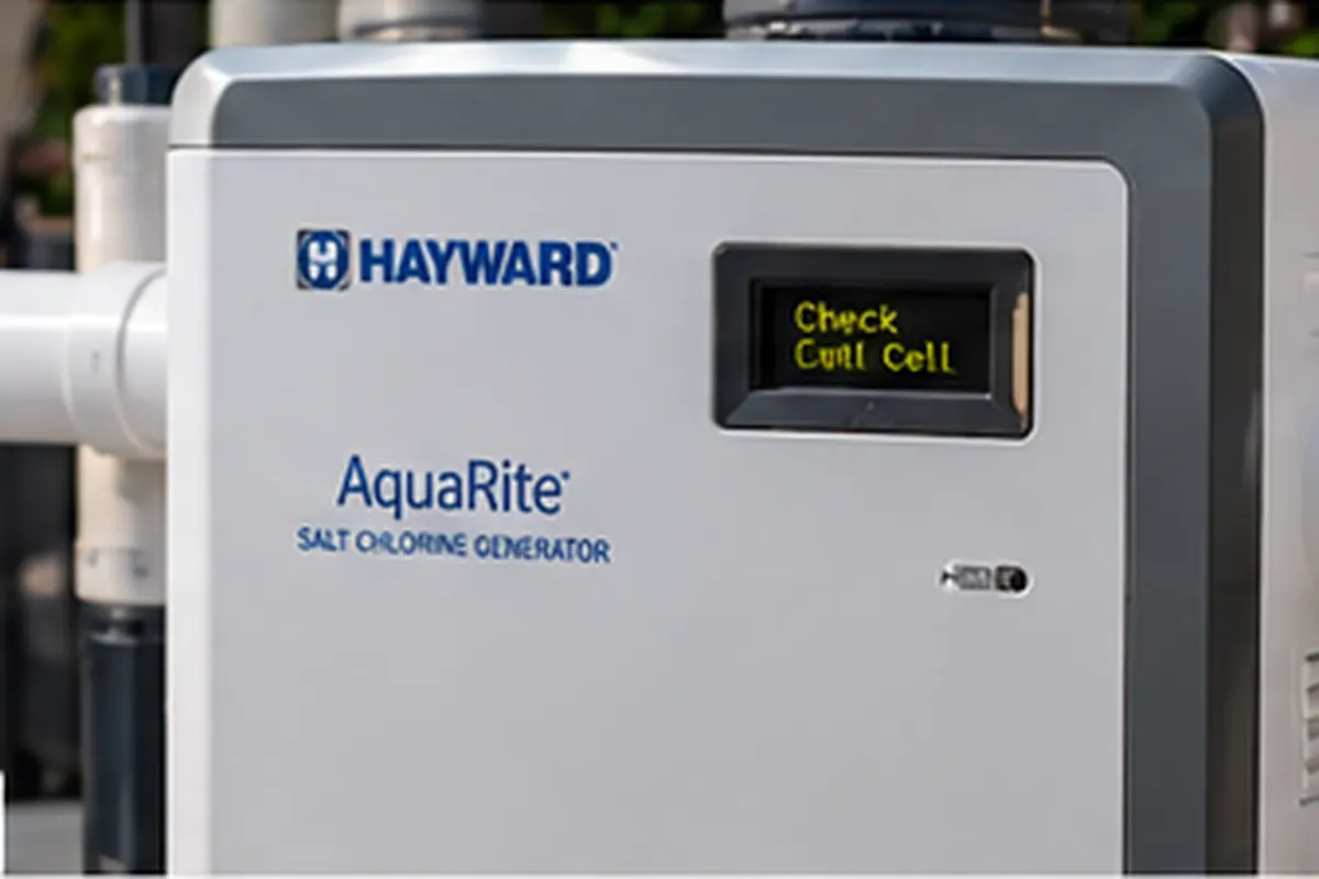 Why Is My Salt Chlorinator Not Producing Chlorine?